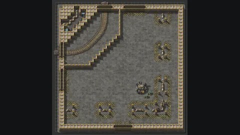 Wall defence mk 3 of 3 preview